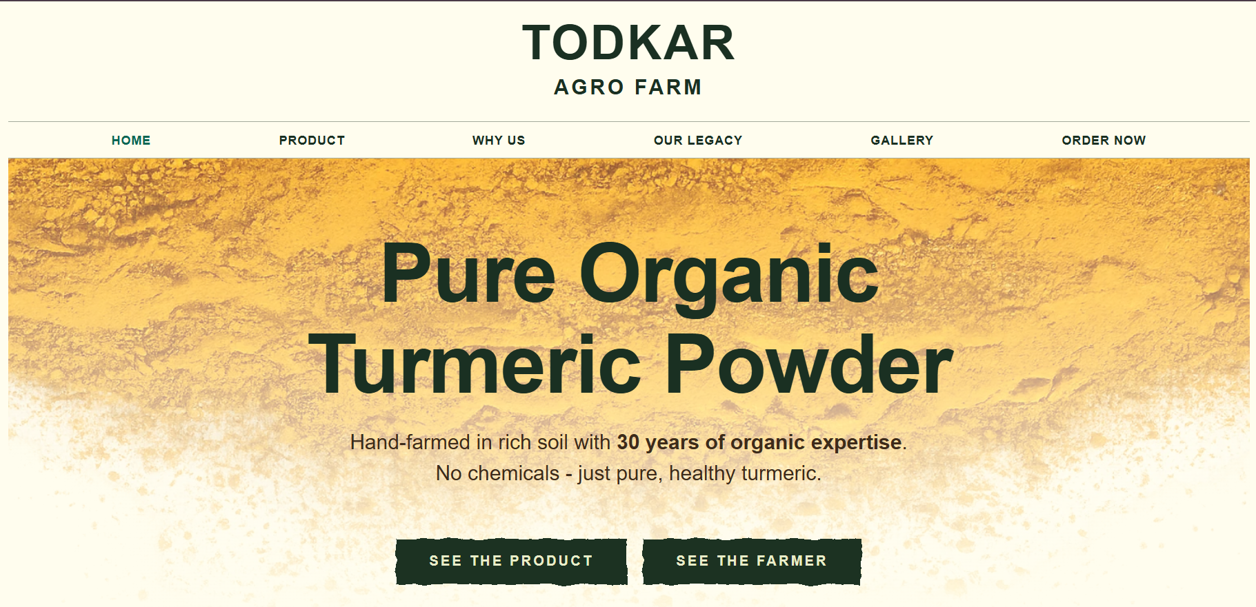 Todkar Agro Farm