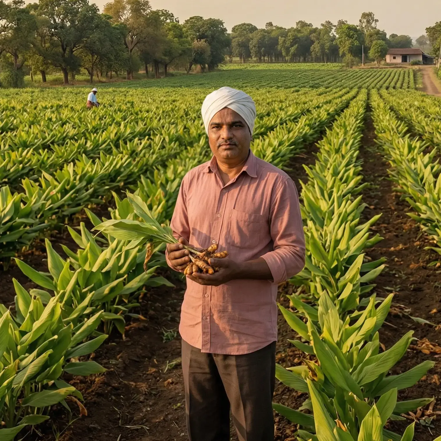 Todkar Agro Farm Landscape