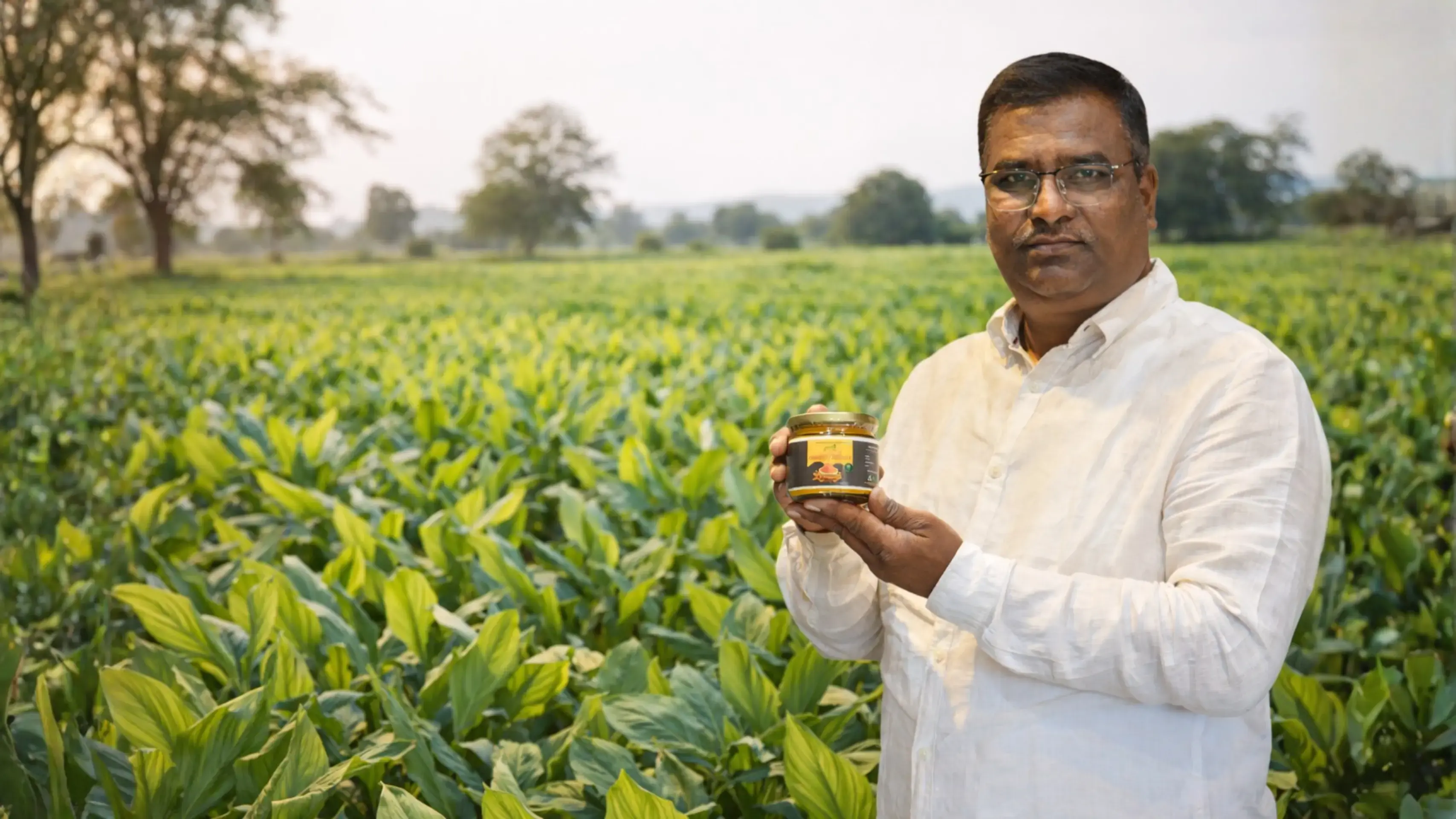 Vinod Todkar — Todkar Agro Farm