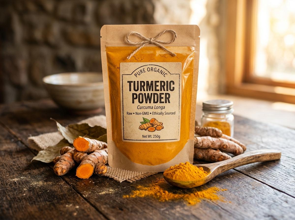 Turmeric Product Details